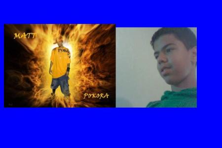 m.pokora vs ahmed